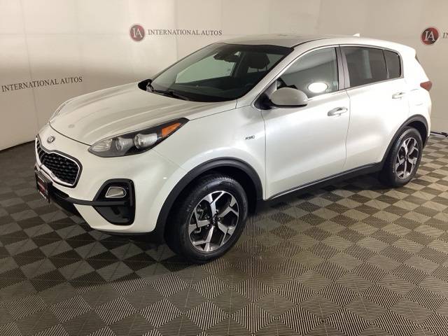 2021 Kia Sportage LX — SUV — 25,153 mi — Tinley Park, IL