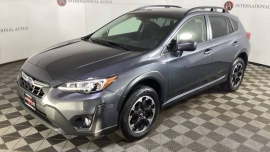 2021 Subaru Crosstrek Premium — SUV — 65,824 mi — Tinley Park, IL