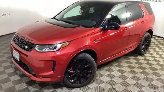 2023 Land Rover Discovery Sport SE R-Dynamic — SUV — 12,997 mi — Tinley Park, IL