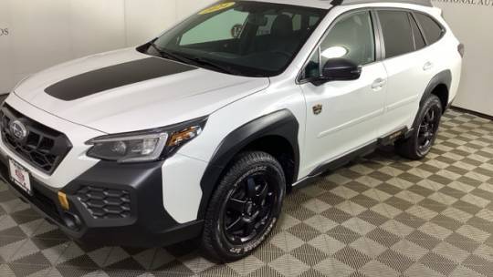 2024 Subaru Outback Wilderness — SUV — 3,932 mi — Tinley Park, IL