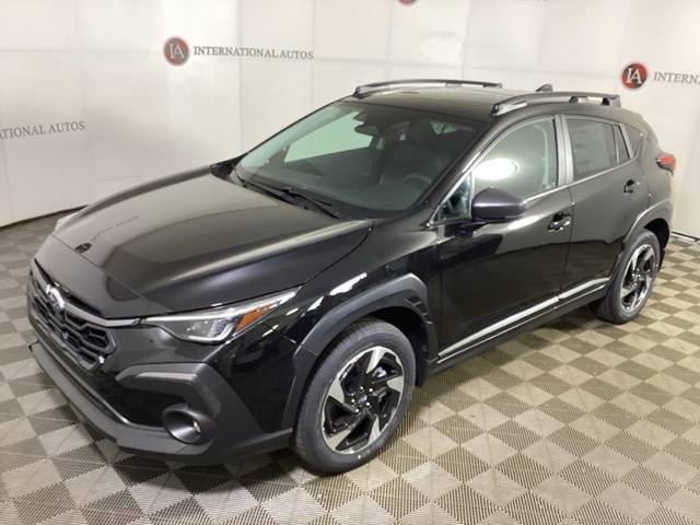 2025 Subaru Crosstrek Limited — SUV — 5,099 mi — Tinley Park, IL