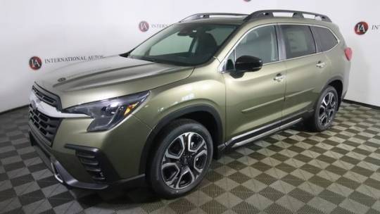2024 Subaru Ascent Touring — SUV — 4,003 mi — Tinley Park, IL