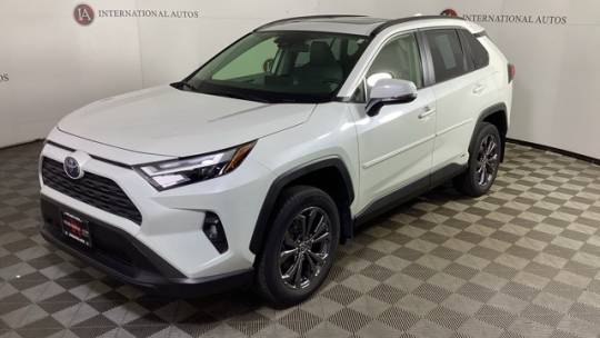 2022 Toyota RAV4 Hybrid XLE Premium — SUV — 29,413 mi — Tinley Park, IL
