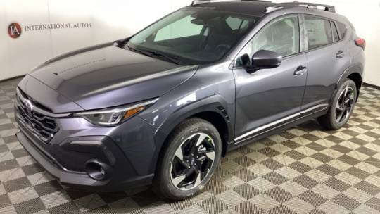 2024 Subaru Crosstrek Limited — SUV — 9,278 mi — Tinley Park, IL