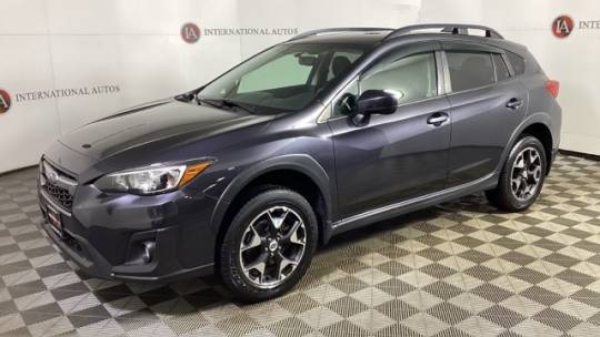 2018 Subaru Crosstrek Premium — SUV — 84,923 mi — Tinley Park, IL