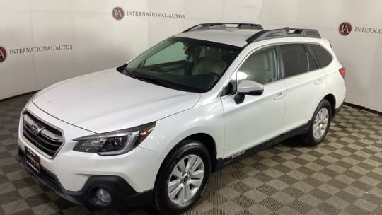 2018 Subaru Outback 2.5i Premium — SUV — 86,683 mi — Tinley Park, IL
