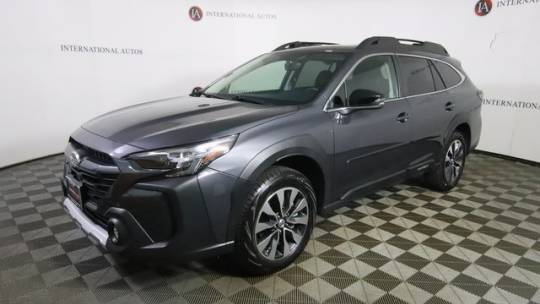 2024 Subaru Outback Limited — SUV — 4,435 mi — Tinley Park, IL