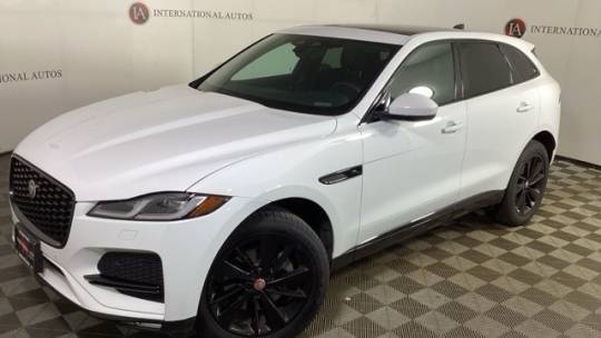 2023 Jaguar F-PACE S — SUV — 27,242 mi — Tinley Park, IL
