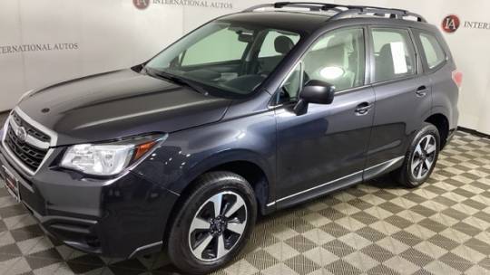 2017 Subaru Forester 2.5i — SUV — 75,935 mi — Tinley Park, IL