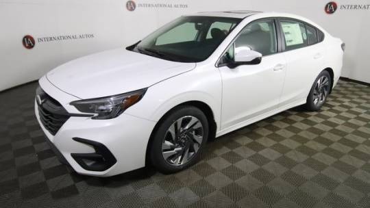 2024 Subaru Legacy Limited — Sedan — 6,094 mi — Tinley Park, IL