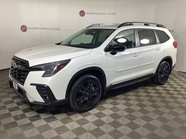 2025 Subaru Ascent Onyx Edition — SUV — 3,139 mi — Tinley Park, IL
