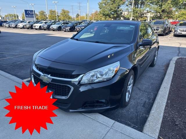 2015 Chevrolet Malibu LT — Sedan — 135,745 mi — Tinley Park, IL
