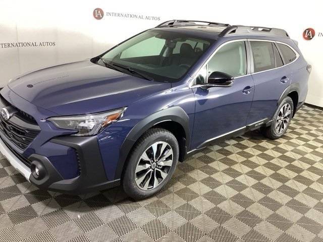 2025 Subaru Outback Limited — SUV — 4,807 mi — Tinley Park, IL