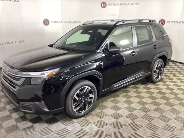 2025 Subaru Forester Limited — SUV — 3,459 mi — Tinley Park, IL