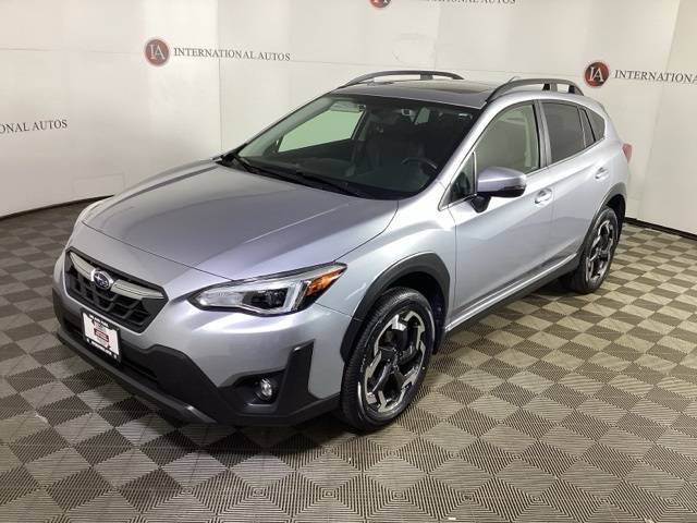 2022 Subaru Crosstrek Limited — SUV — 26,711 mi — Tinley Park, IL