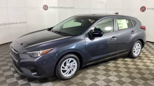 2024 Subaru Impreza 2.0i — Hatchback — 652 mi — Tinley Park, IL
