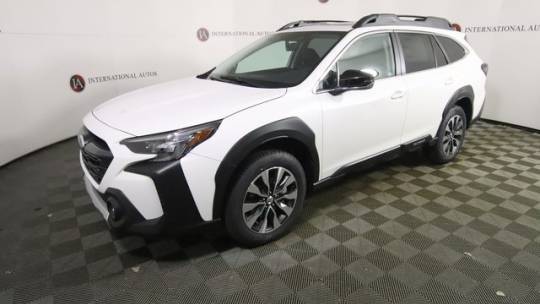 2024 Subaru Outback Limited XT — SUV — 1,978 mi — Tinley Park, IL