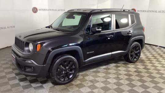 2017 Jeep Renegade Altitude — SUV — 90,320 mi — Tinley Park, IL