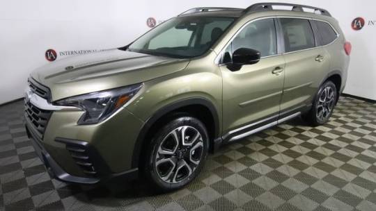 2024 Subaru Ascent Limited — SUV — 5,344 mi — Tinley Park, IL