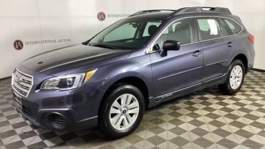 2017 Subaru Outback 2.5i — SUV — 96,906 mi — Tinley Park, IL