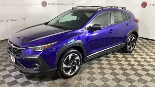 2024 Subaru Crosstrek Limited — SUV — 2,651 mi — Tinley Park, IL
