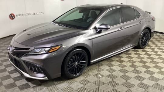 2022 Toyota Camry XSE — Sedan — 59,778 mi — Tinley Park, IL