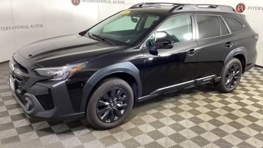 2024 Subaru Outback Onyx Edition XT — SUV — 3,382 mi — Tinley Park, IL