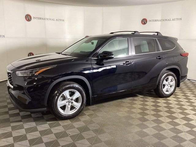 2023 Toyota Highlander L — SUV — 18,879 mi — Tinley Park, IL