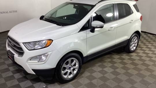 2019 Ford EcoSport SE — SUV — 43,198 mi — Tinley Park, IL
