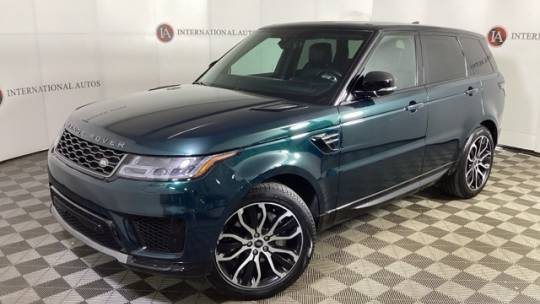 2022 Land Rover Range Rover Sport HSE Silver Edition — SUV — 24,150 mi — Tinley Park, IL