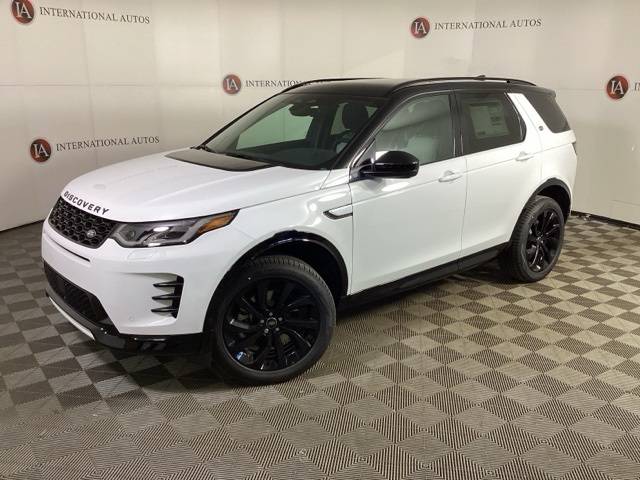 2025 Land Rover Discovery Sport Dynamic SE — SUV — 6,634 mi — Tinley Park, IL