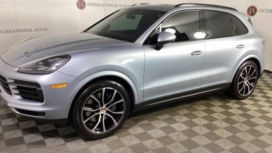 2023 Porsche Cayenne S — SUV — 11,348 mi — Tinley Park, IL