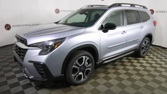 2024 Subaru Ascent Touring — SUV — 5,777 mi — Tinley Park, IL