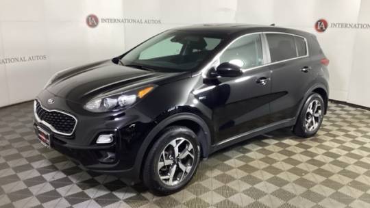 2022 Kia Sportage LX — SUV — 53,472 mi — Tinley Park, IL