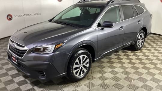 2022 Subaru Outback 2.5i Premium — SUV — 21,425 mi — Tinley Park, IL