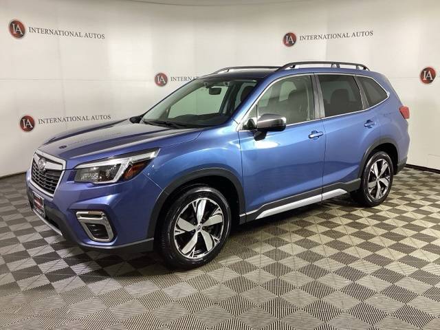 2021 Subaru Forester 2.5i Touring — SUV — 27,665 mi — Tinley Park, IL