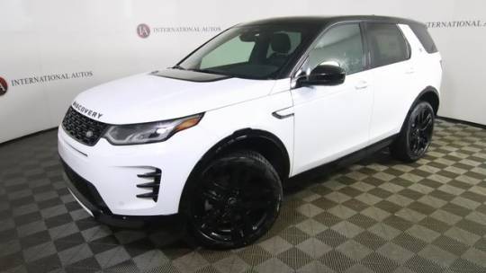 2024 Land Rover Discovery Sport Dynamic SE — SUV — 6,304 mi — Tinley Park, IL