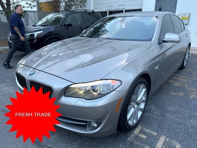 2012 BMW 5 Series 535i — Sedan — 154,183 mi — Tinley Park, IL