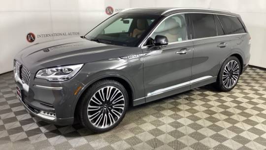 2023 Lincoln Aviator Black Label — SUV — 3,393 mi — Tinley Park, IL