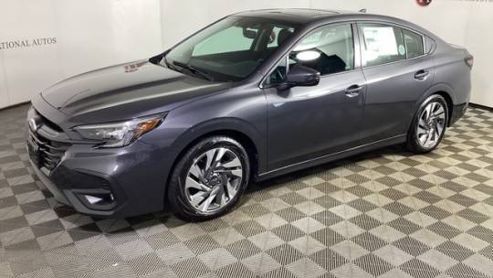 2024 Subaru Legacy Limited — Sedan — 3,293 mi — Tinley Park, IL