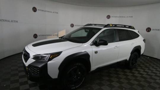 2024 Subaru Outback Wilderness — SUV — 4,298 mi — Tinley Park, IL