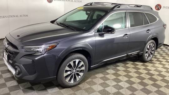 2024 Subaru Outback Limited — SUV — 4,116 mi — Tinley Park, IL