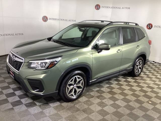 2020 Subaru Forester 2.5i Premium — SUV — 31,373 mi — Tinley Park, IL