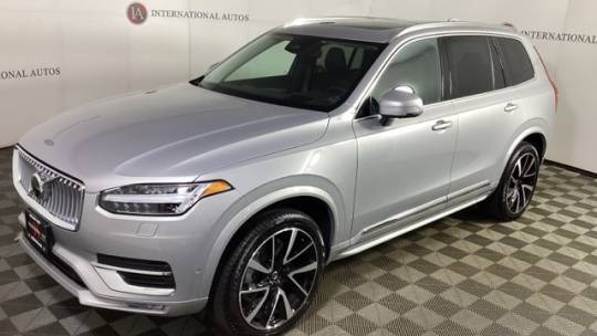 2024 Volvo XC90 Ultimate — SUV — 3,436 mi — Tinley Park, IL