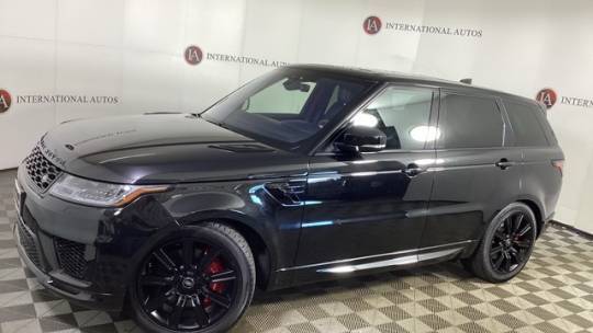 2021 Land Rover Range Rover Sport HST — SUV — 69,826 mi — Tinley Park, IL