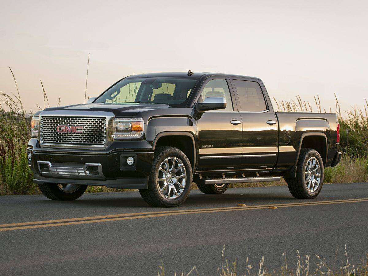 2014 GMC Sierra 1500 Denali — Pickup Truck — 163,025 mi — Sherwood, AR