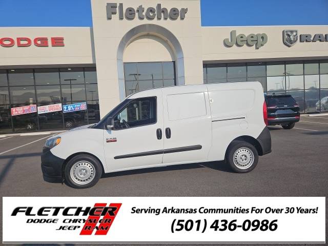 2021 Ram ProMaster City Cargo Van Tradesman — Cargo Van — 69,261 mi — Sherwood, AR