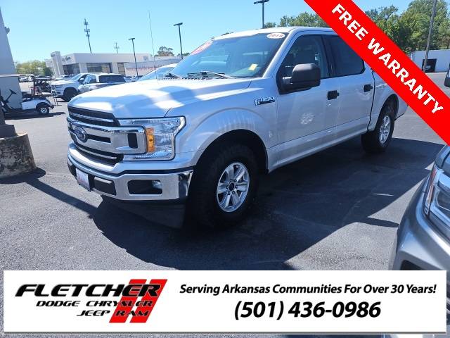2018 Ford F-150 XLT — Pickup Truck — 110,333 mi — Sherwood, AR
