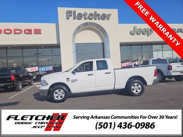 2021 Ram 1500 Classic Tradesman — Pickup Truck — 54,516 mi — Sherwood, AR