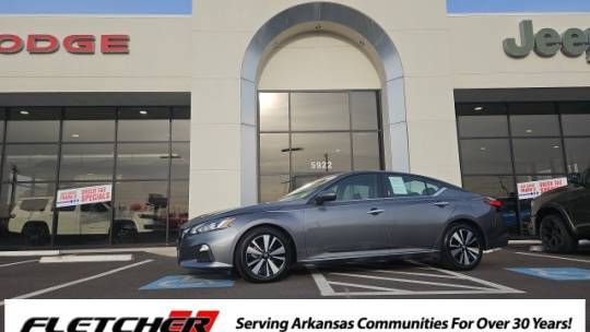 2022 Nissan Altima SV — Sedan — 57,902 mi — Sherwood, AR